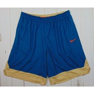 Nike Icon Basketball Shorts New Men's Size 4XL Athletic AJ3914-405 Drawstring